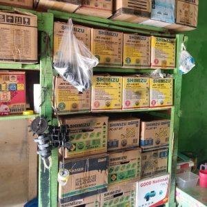 Service Pompa Air Kemang Pratama